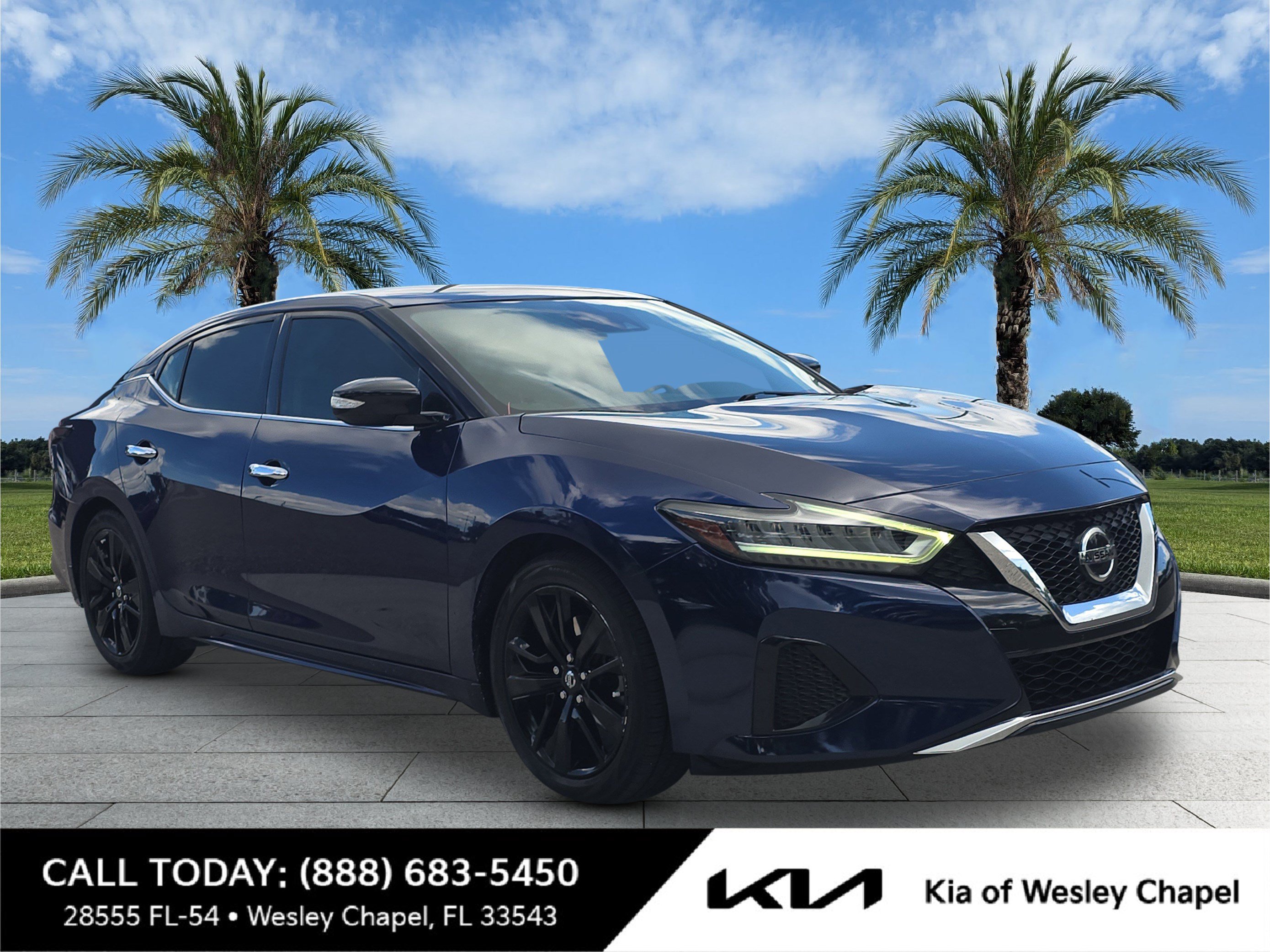 Used 2020 Nissan Maxima 3.5 SV w/ Floor Mat Group