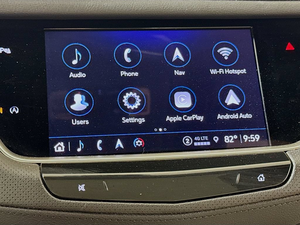 Certified 2023 Cadillac XT5 Sportv AWD/4WD image 13