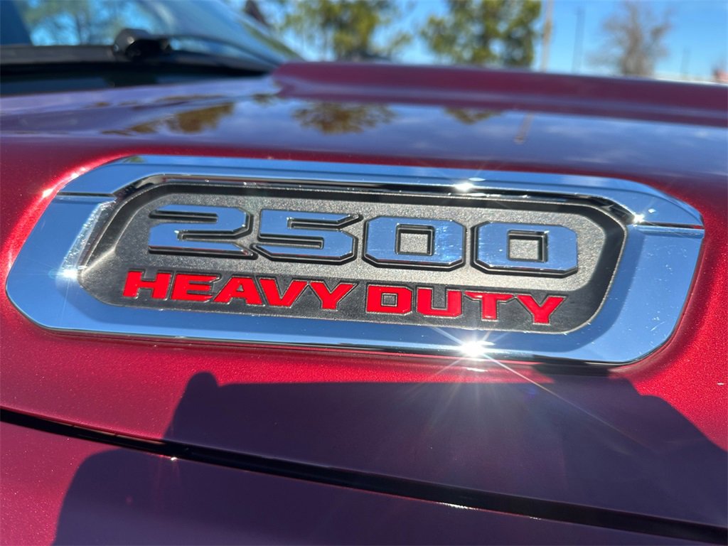 Certified 2023 RAM 2500 Tradesman image 34