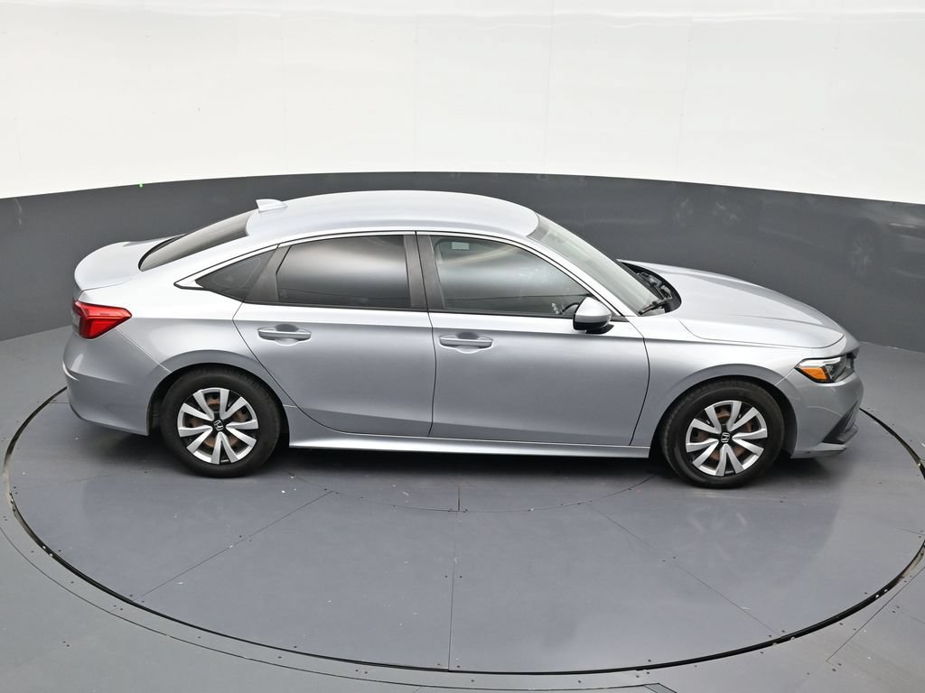 Used 2022 Honda Civic LX image 17