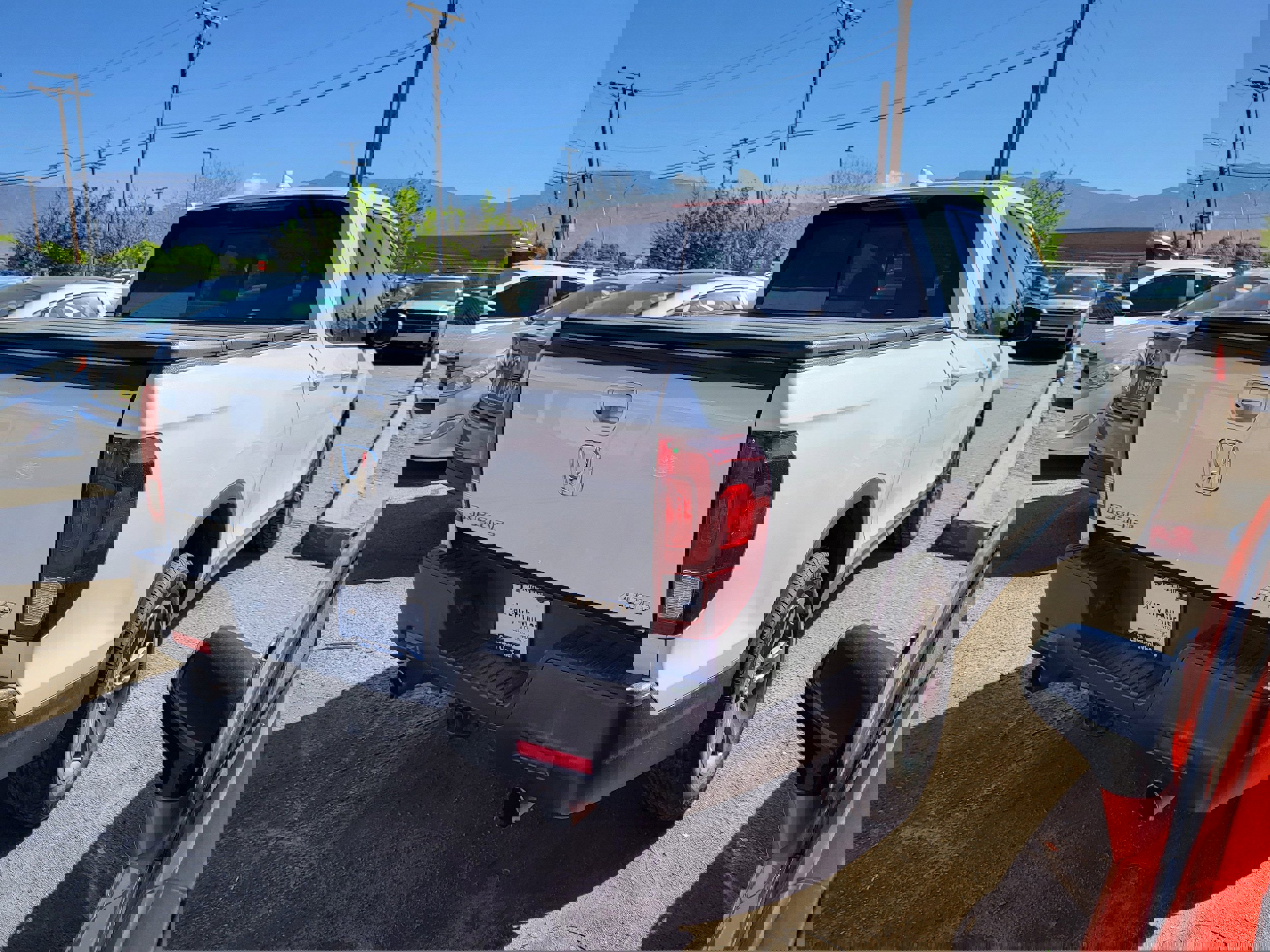 Used 2021 Honda Ridgeline RTL image 7