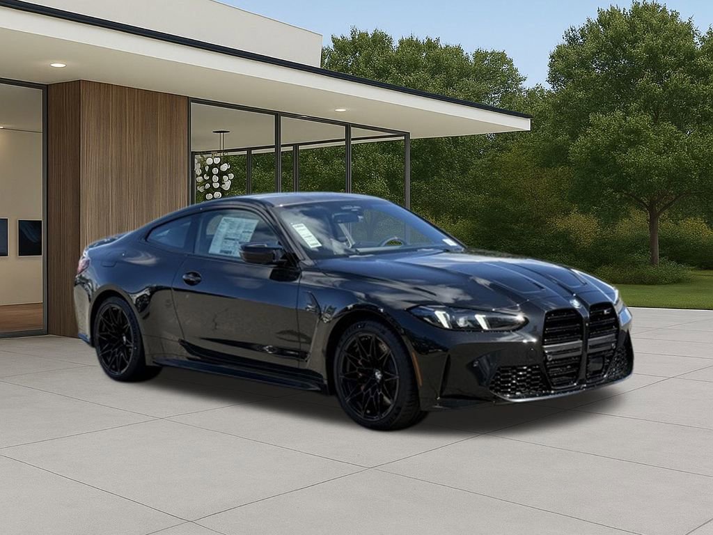 New 2026 BMW M4 Competition image 6