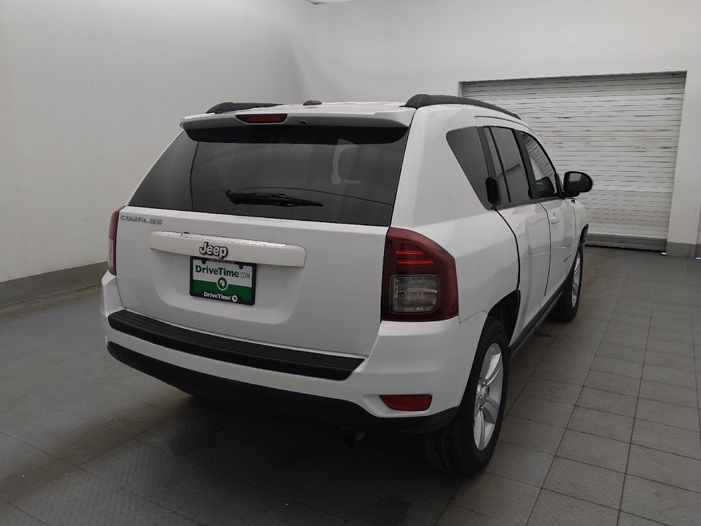 Used 2016 Jeep Compass Sport w/ Power Value Group FWD image 9