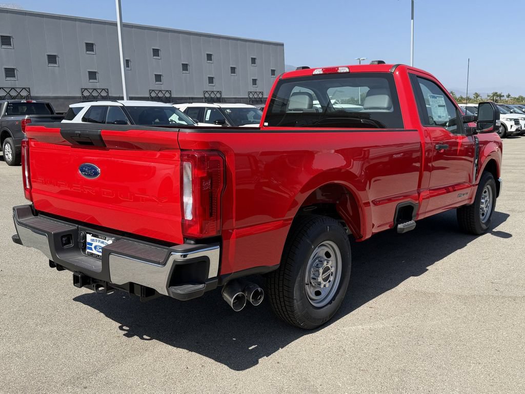 New 2026 Ford F250 XL w/ XL Chrome Package RWD image 8