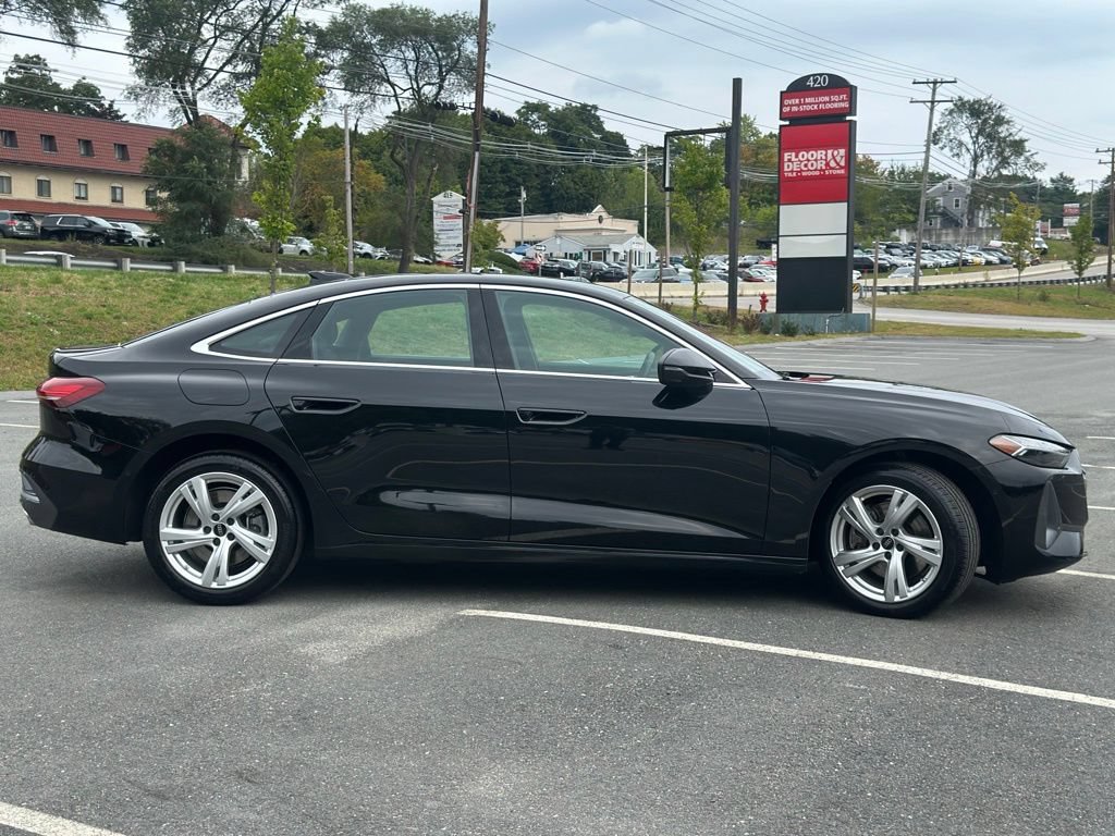 Certified 2025 Audi A5 Premium Plus w/ Premium Plus AWD/4WD image 8