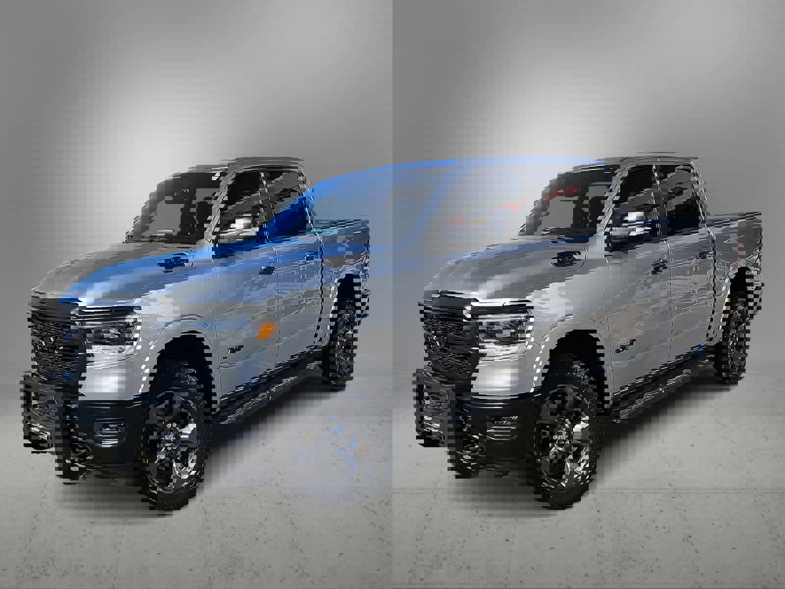 Used 2021 RAM 1500 Big Horn w/ Built-to-serve Edition