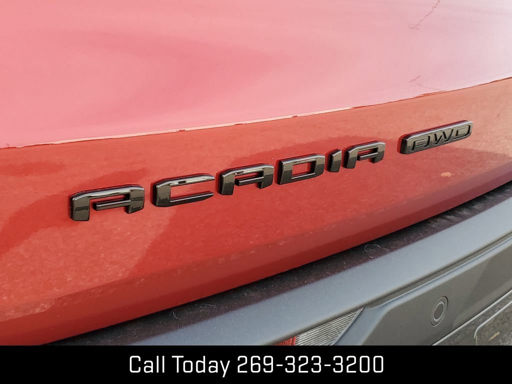 New 2026 GMC Acadia Elevation w/ Black Edition image 26