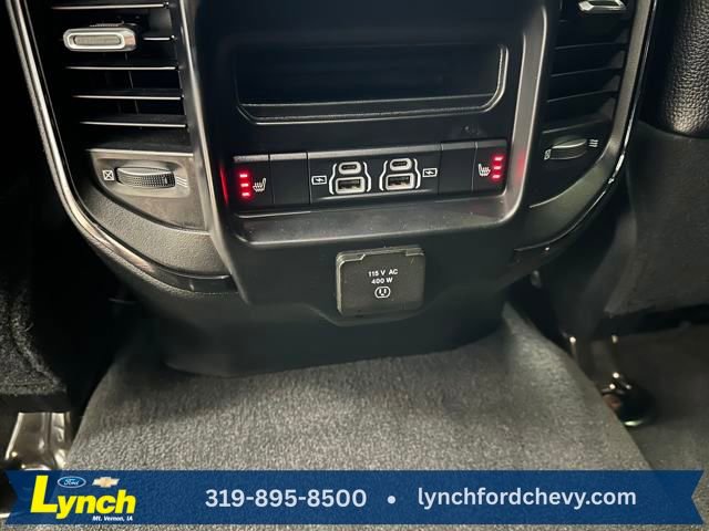 Used 2022 RAM 2500 Limited w/ Night Edition image 19