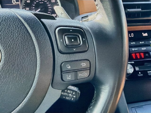 Used 2024 Lexus IS 300 F Sport w/ Accessory Package 2 RWD image 35