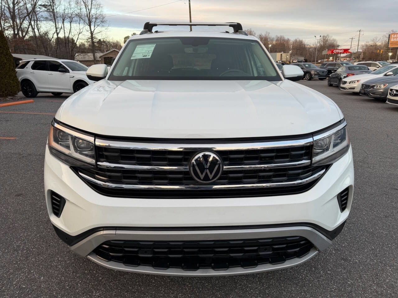 Used 2021 Volkswagen Atlas SE image 5
