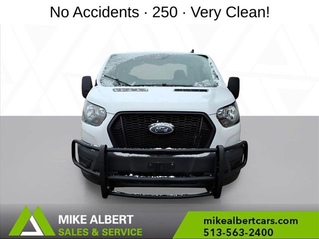 Used 2021 Ford Transit 250 Low Roof image 2