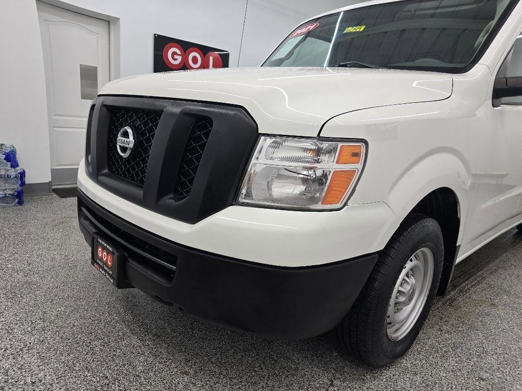Used 2021 Nissan NV 2500 S RWD image 8