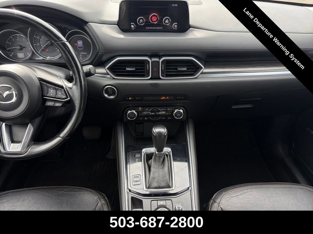 Used 2018 MAZDA CX-5 Grand Touring image 13