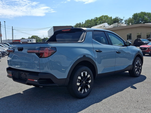 New 2027 Hyundai Santa Cruz SE AWD/4WD image 4