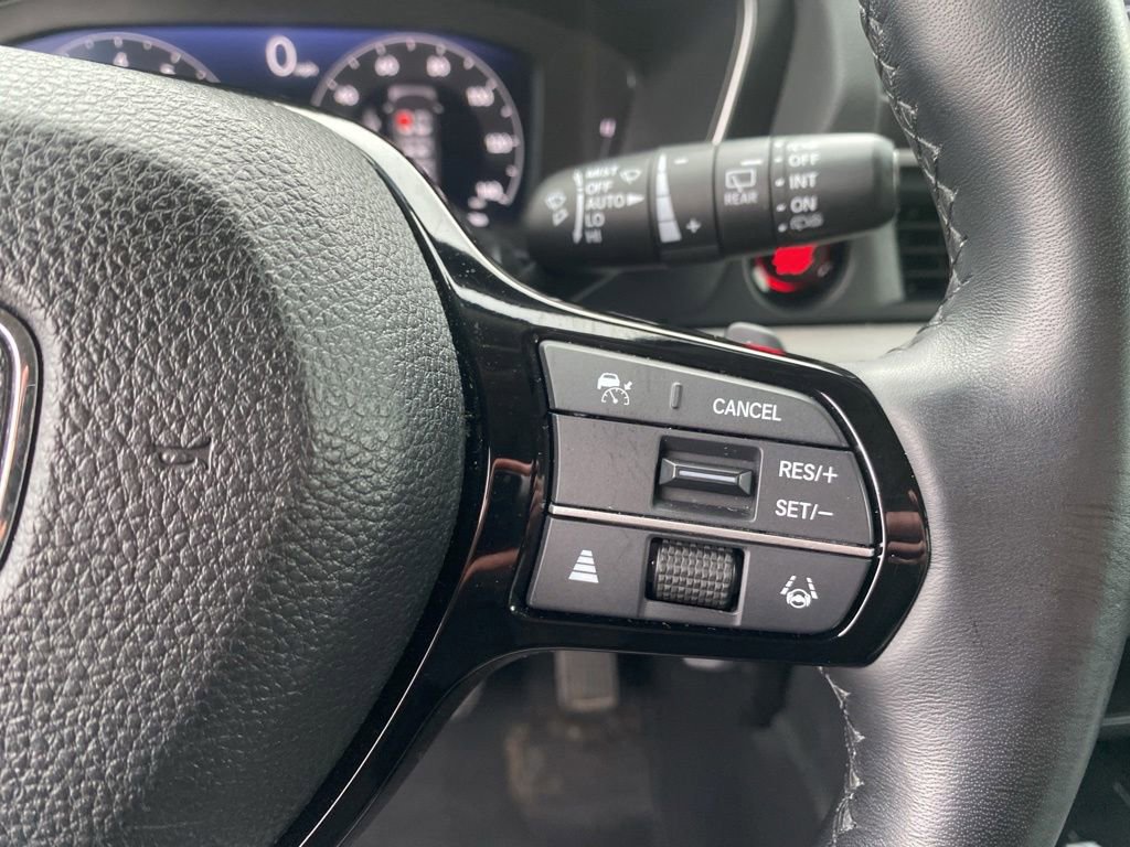 Certified 2025 Honda Pilot Elite image 24