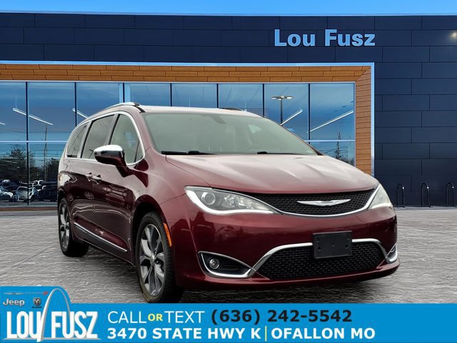 Used 2019 Chrysler Pacifica Limited