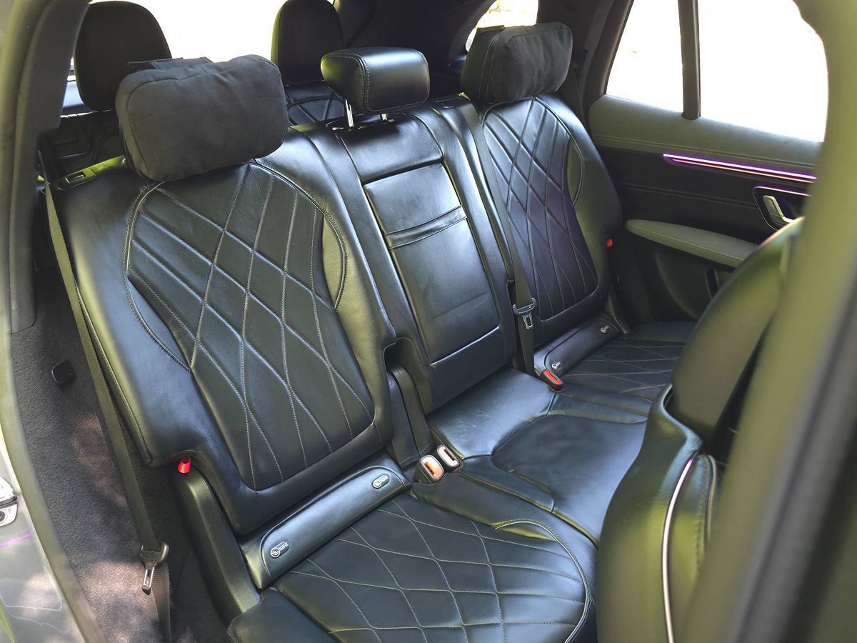 Used 2023 Mercedes-Benz EQS 580 4MATIC SUV image 24