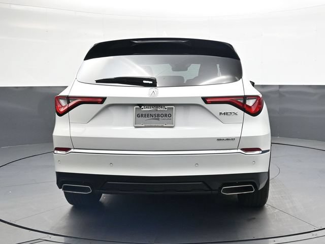 Used 2024 Acura MDX SH-AWD w/ Technology Package image 5