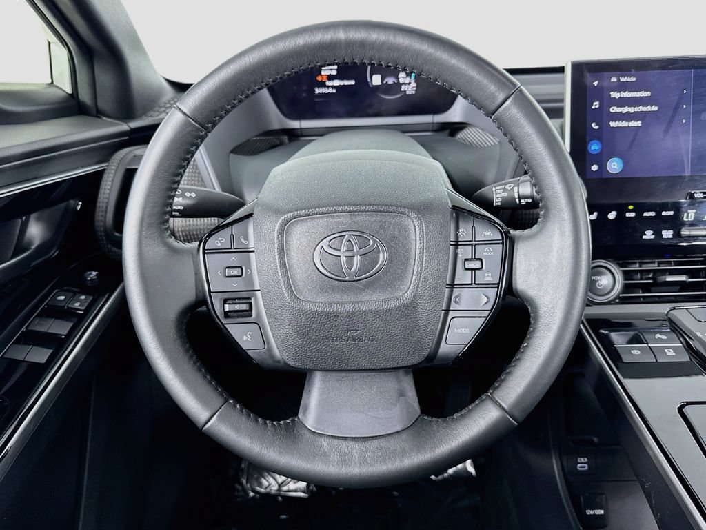 Used 2024 Toyota bZ4X AWD w/ Weather Package image 22