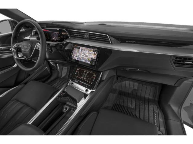 Used 2024 Audi Q8 e-tron Premium Plus w/ Premium Plus Package AWD/4WD image 18
