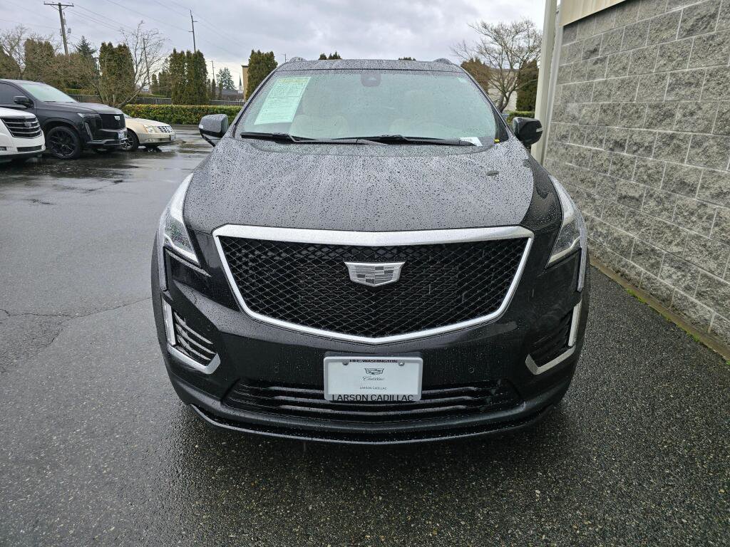 Used 2021 Cadillac XT5 Sportv w/ LPO, Floor Liner Package image 12