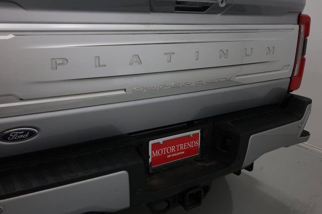 Used 2024 Ford F450 Platinum AWD/4WD image 73
