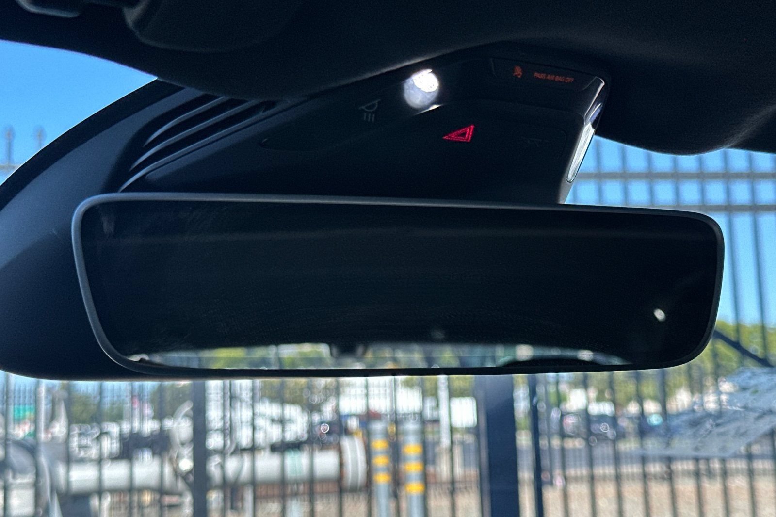 Used 2025 Lucid Air Pure RWD image 24