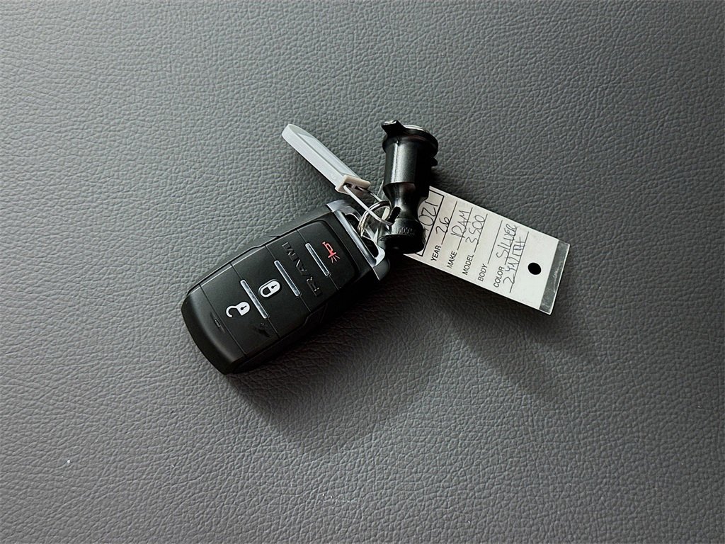 New 2026 RAM 3500 Tradesman image 20