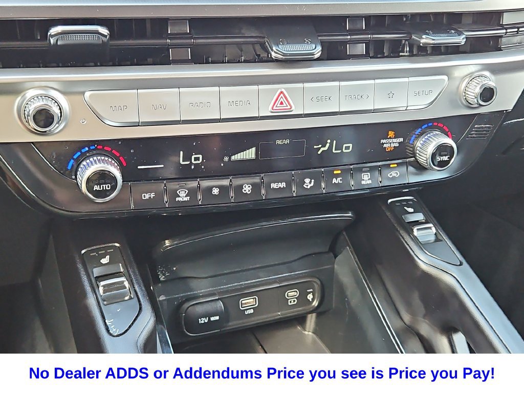 Used 2025 Hyundai Palisade SEL AWD/4WD image 31