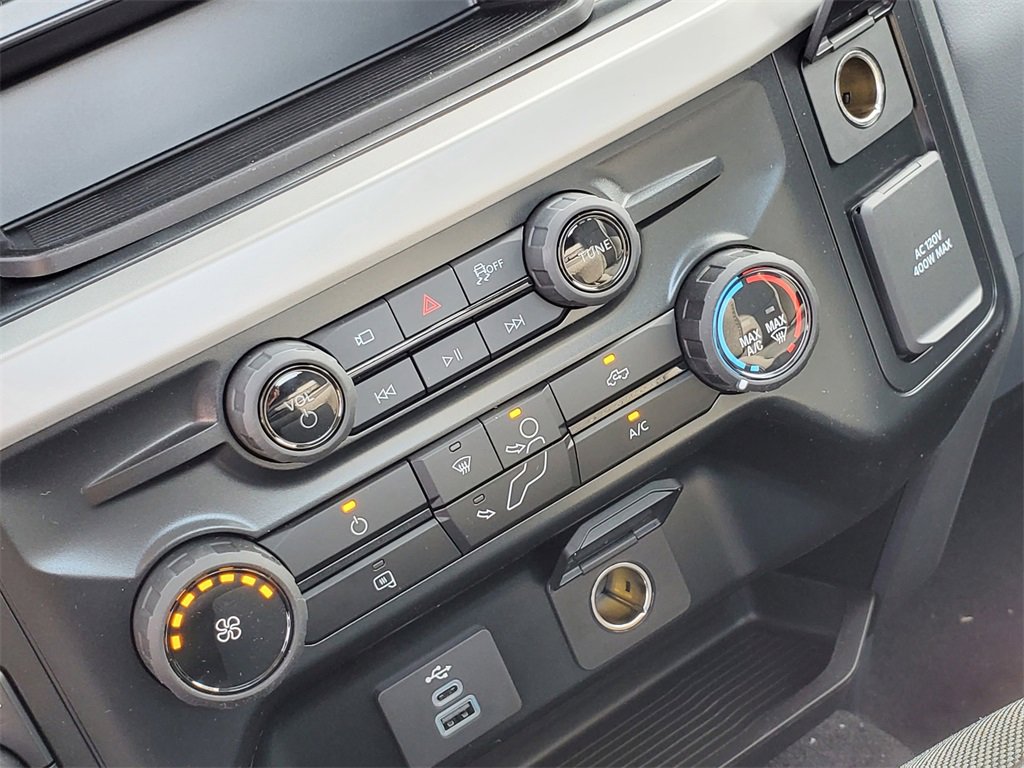 New 2025 Ford F250 XL w/ STX Appearance Package image 20