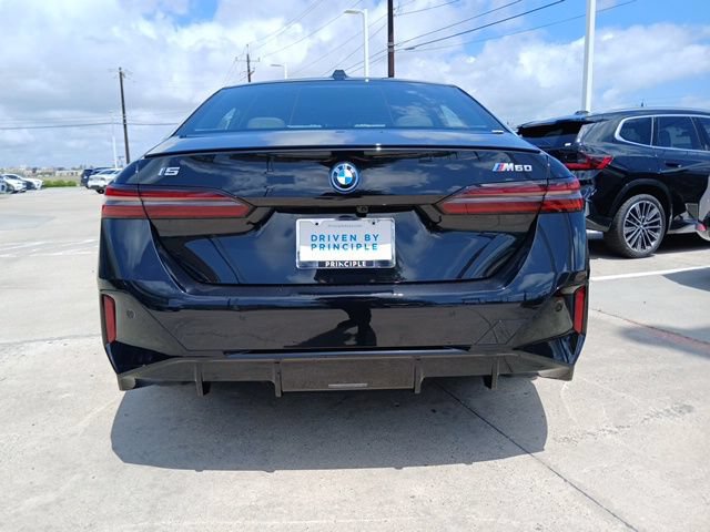 New 2026 BMW i5 M60 AWD/4WD image 8