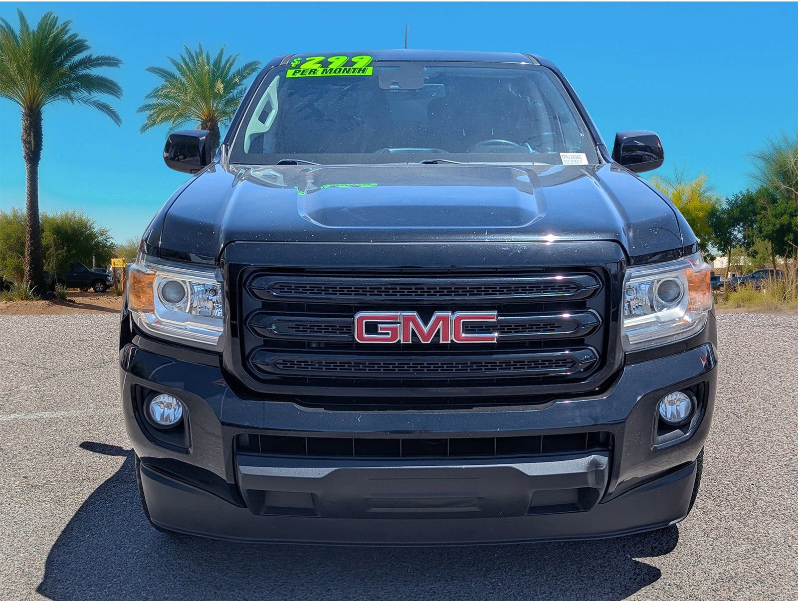 Used 2019 GMC Canyon SLE w/ Driver Alert Package RWD image 8