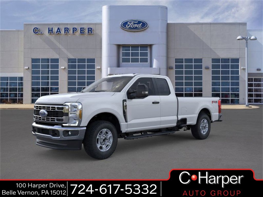 New 2026 Ford F350 XLT w/ FX4 Off-Road Package