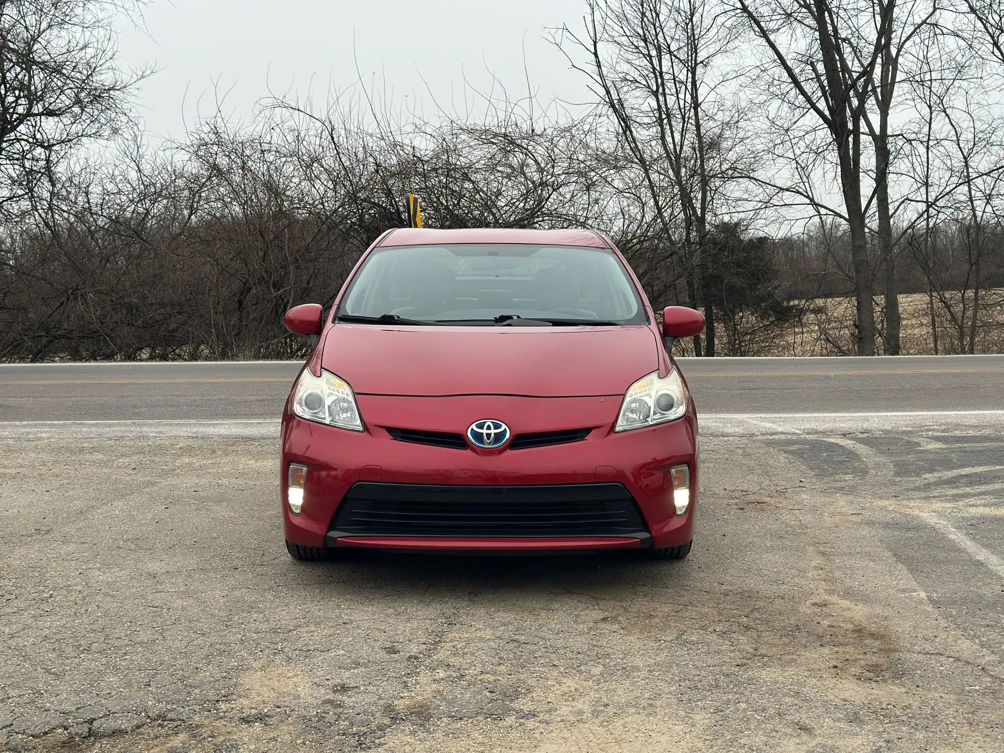 Used 2012 Toyota Prius Three image 2