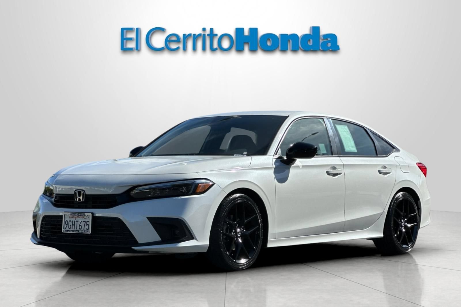 Certified 2023 Honda Civic Sport image 7