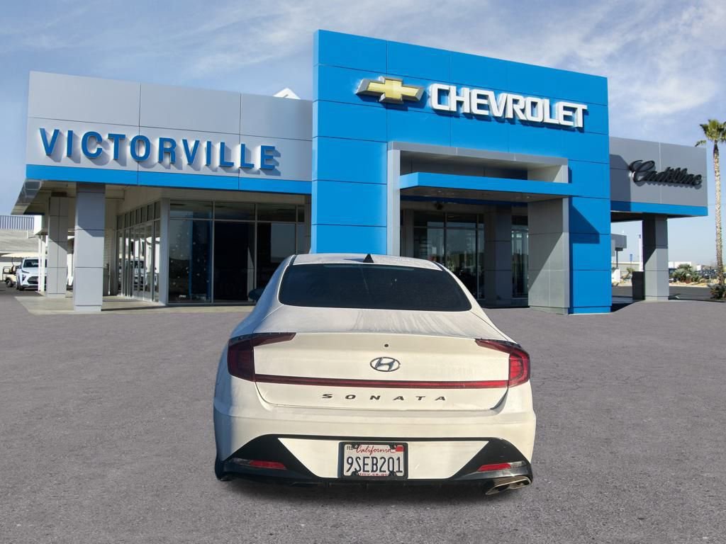 Used 2023 Hyundai Sonata SEL image 5