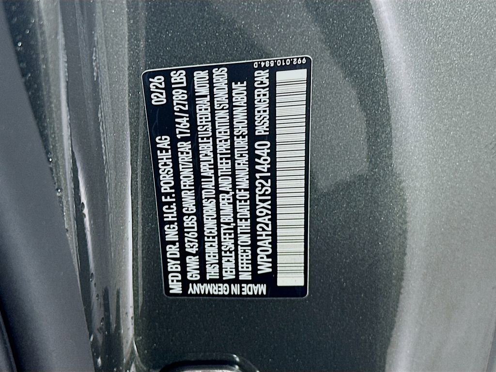 New 2026 Porsche 911 Carrera S image 32