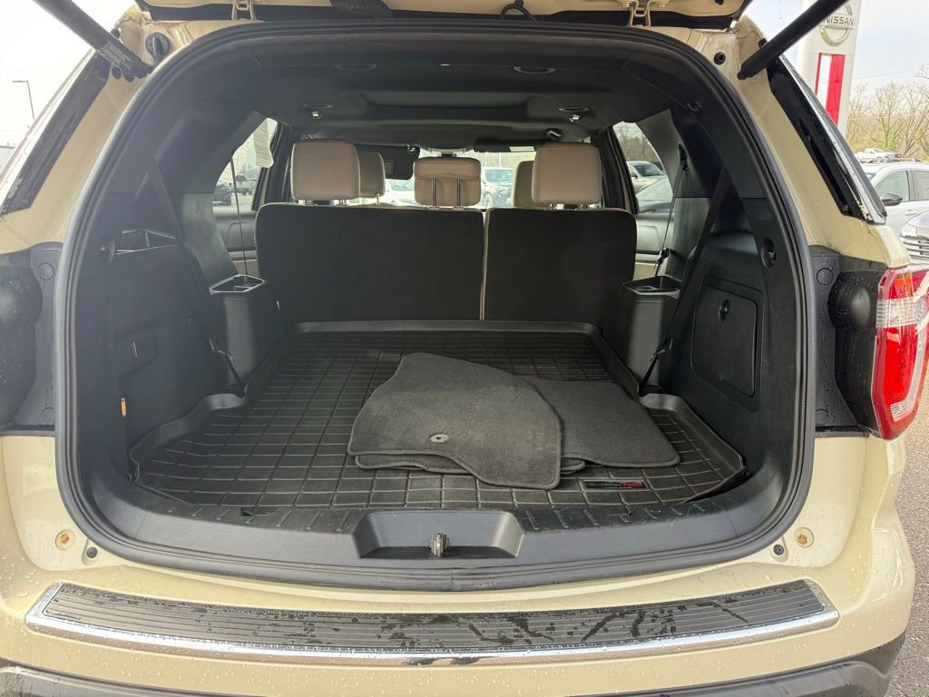 Used 2018 Ford Explorer XLT w/ Equipment Group 202A image 25