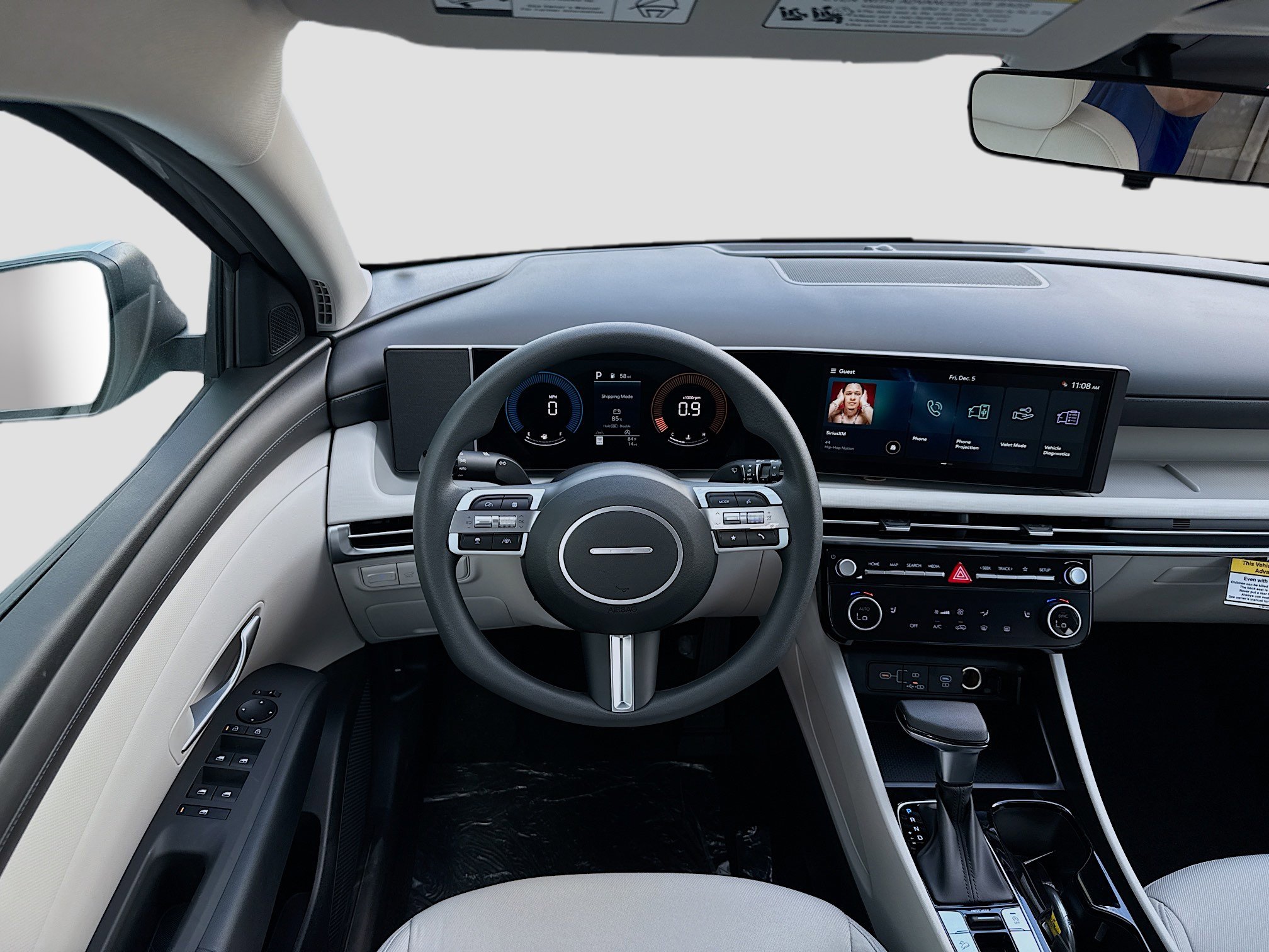 New 2026 Hyundai Tucson SEL image 15