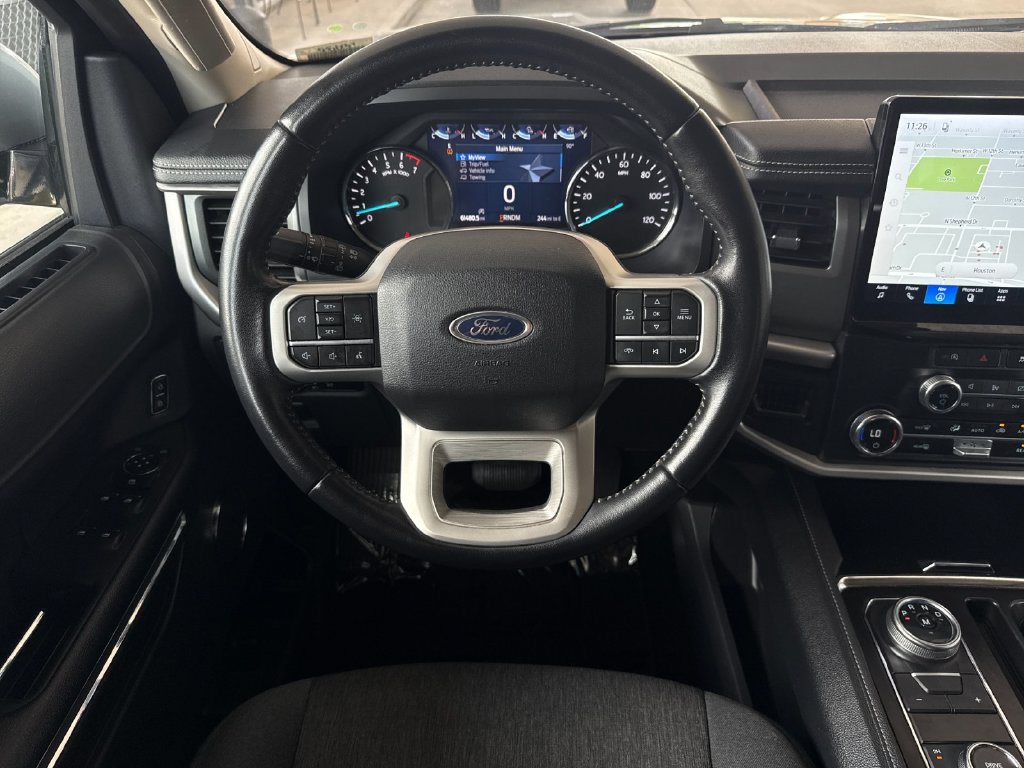 Used 2024 Ford Expedition Max XLT AWD/4WD image 13