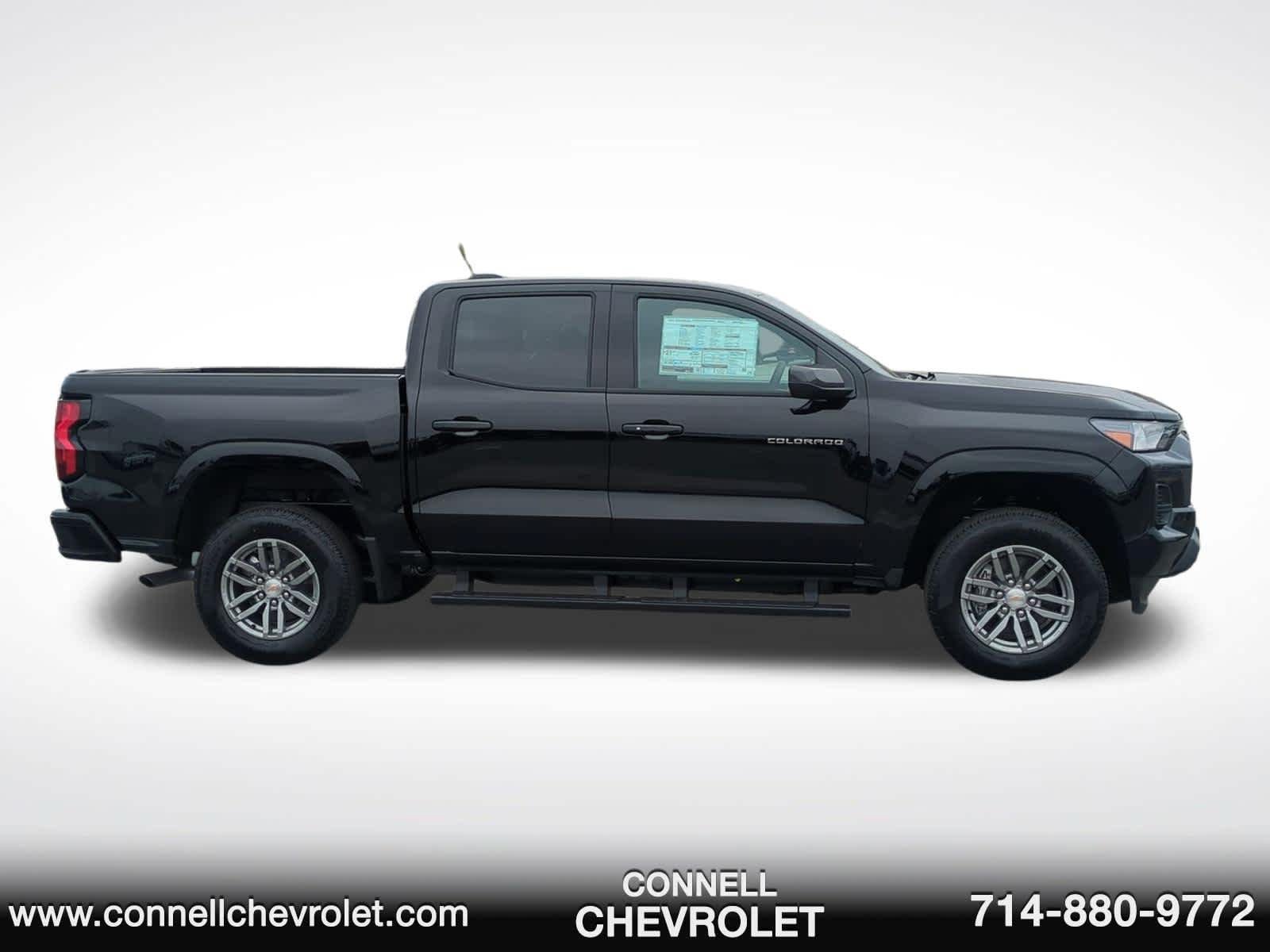New 2026 Chevrolet Colorado LT RWD image 4