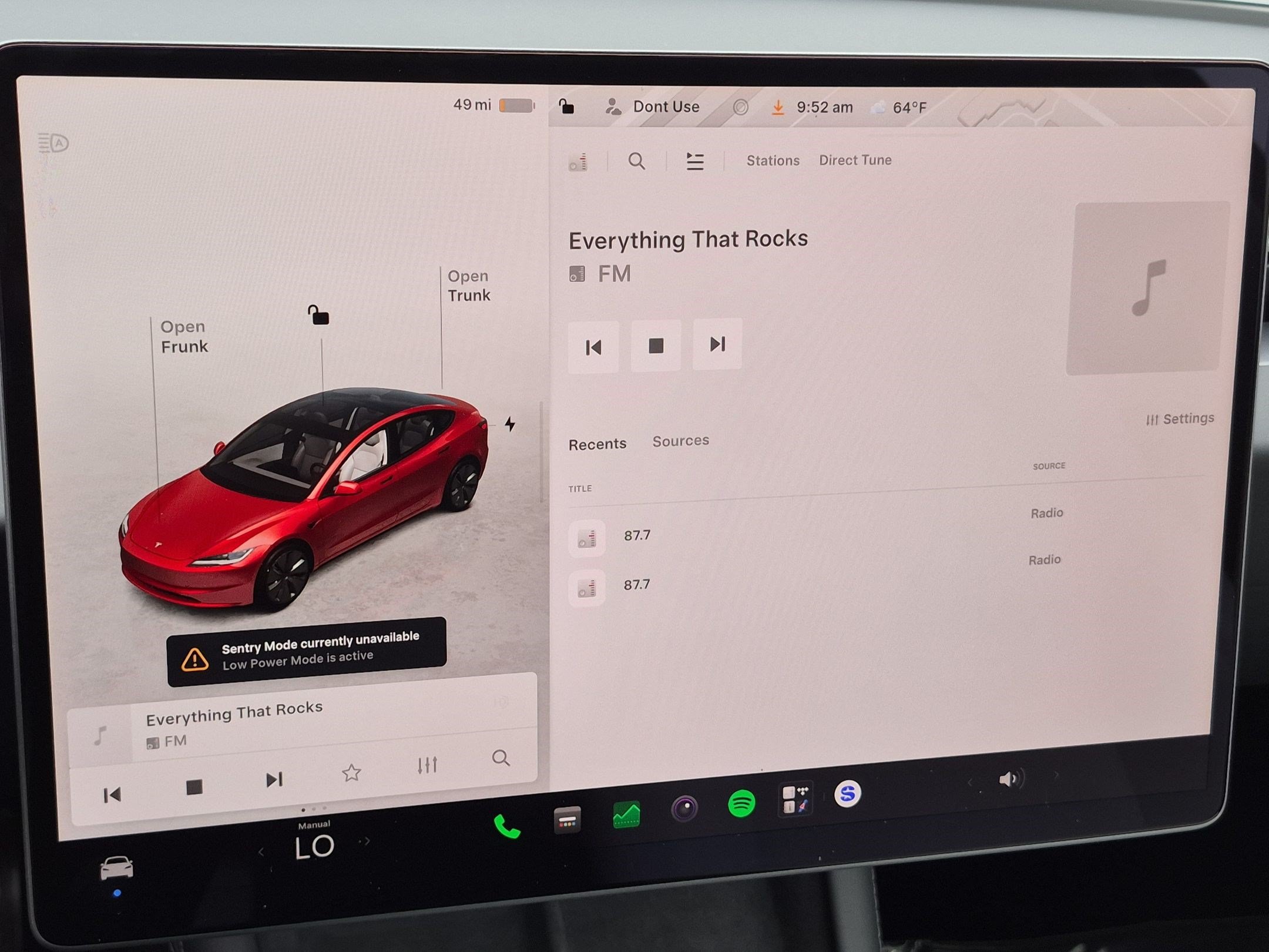 Used 2025 Tesla Model 3 Long Range RWD image 23