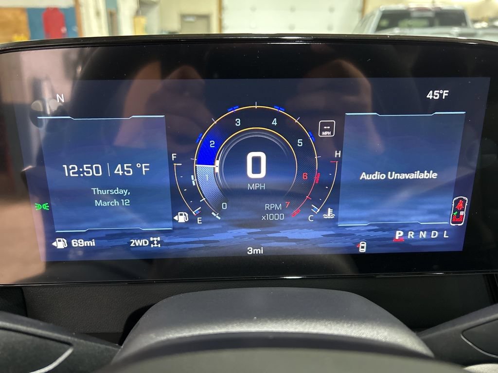 New 2026 Chevrolet Traverse LT w/ Driver Confidence Package AWD/4WD image 22