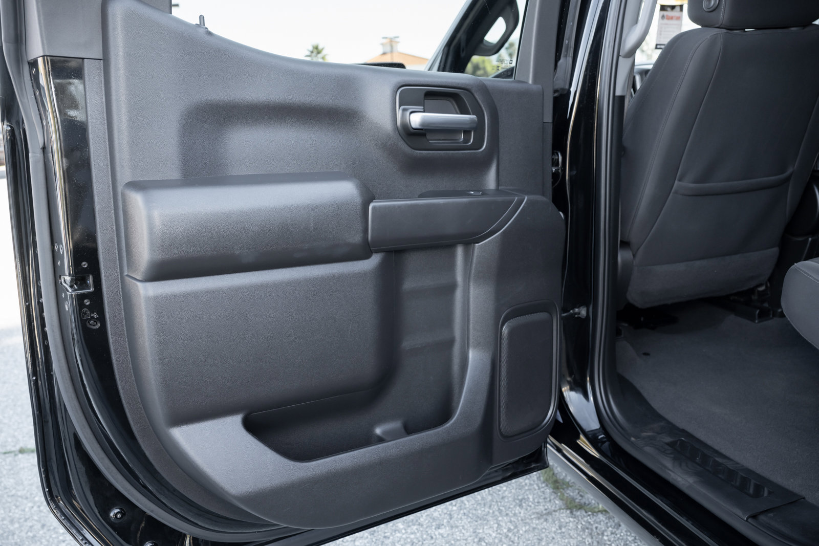 Used 2024 Chevrolet Silverado 1500 Custom Trail Boss image 38