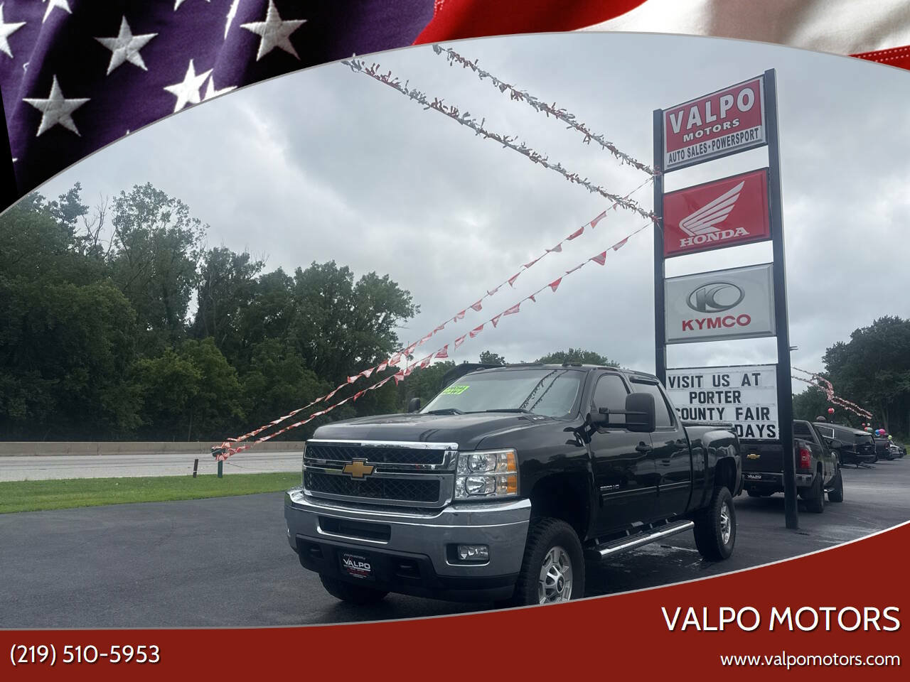 Used 2012 Chevrolet Silverado 2500 LT w/ Interior Plus Package