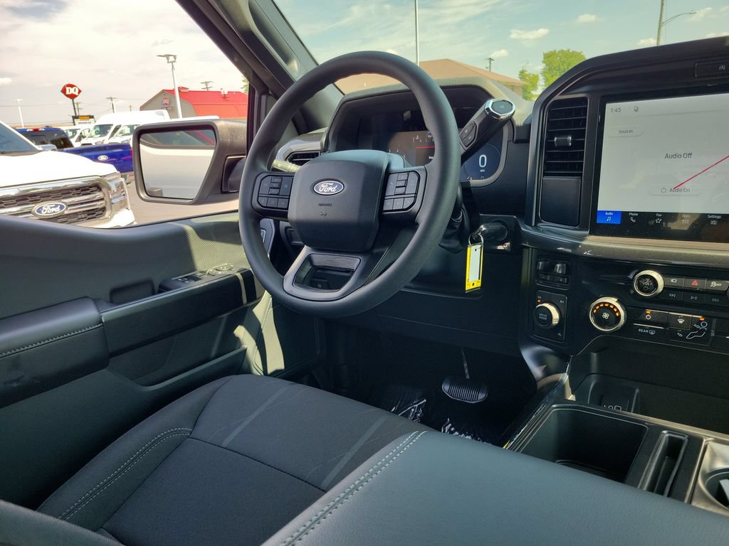 New 2026 Ford F150 STX w/ Equipment Group 200A AWD/4WD image 13