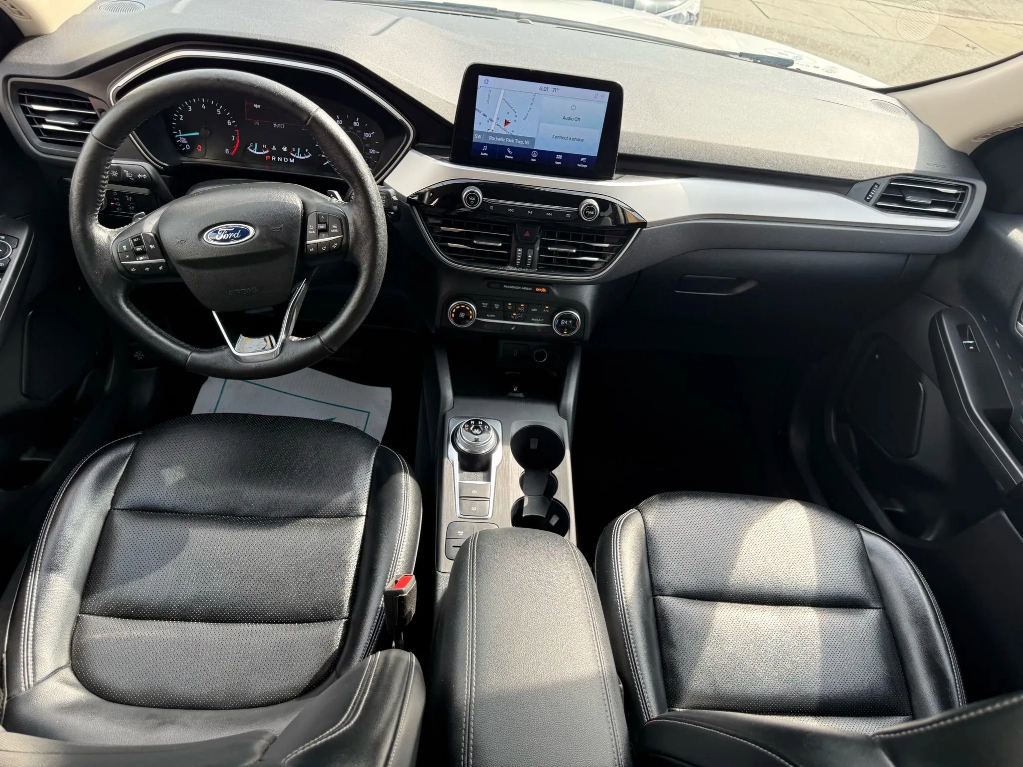 Used 2020 Ford Escape SEL image 32