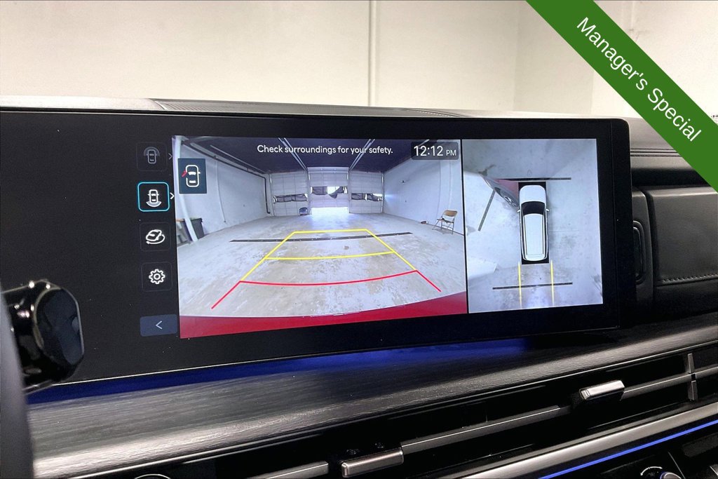 Used 2024 Hyundai Santa Fe Limited FWD image 28