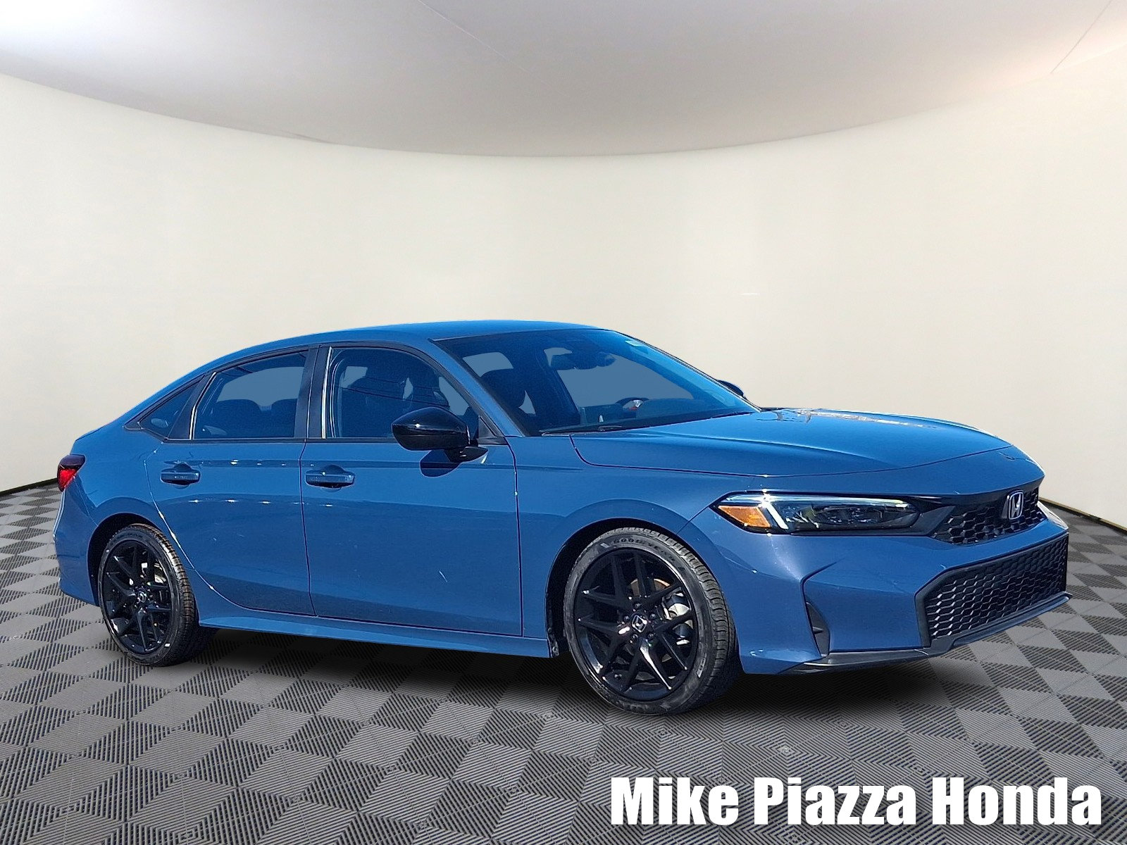 Used 2025 Honda Civic Sport