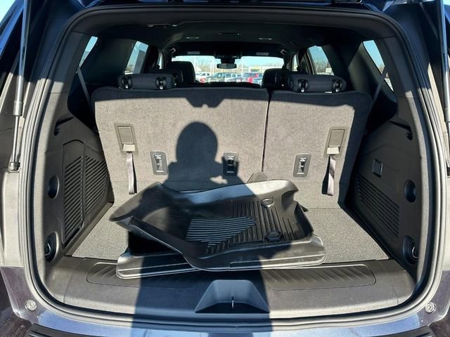 Certified 2024 Chevrolet Tahoe LS w/ Driver Alert Package image 5